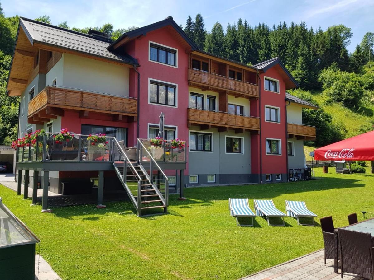 Haus Birnbacher Mühlbach am Hochkönig Exterior foto