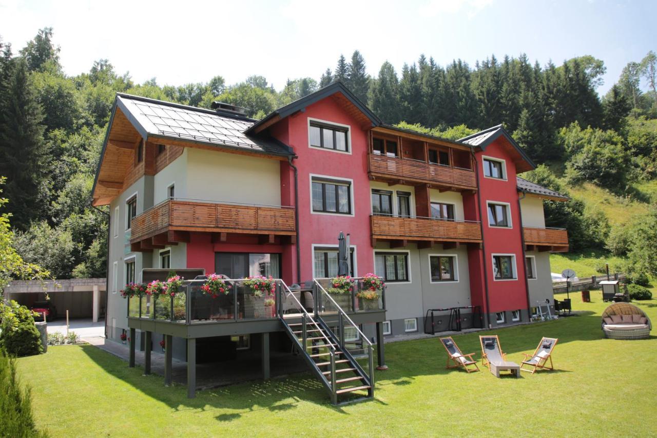 Haus Birnbacher Mühlbach am Hochkönig Exterior foto