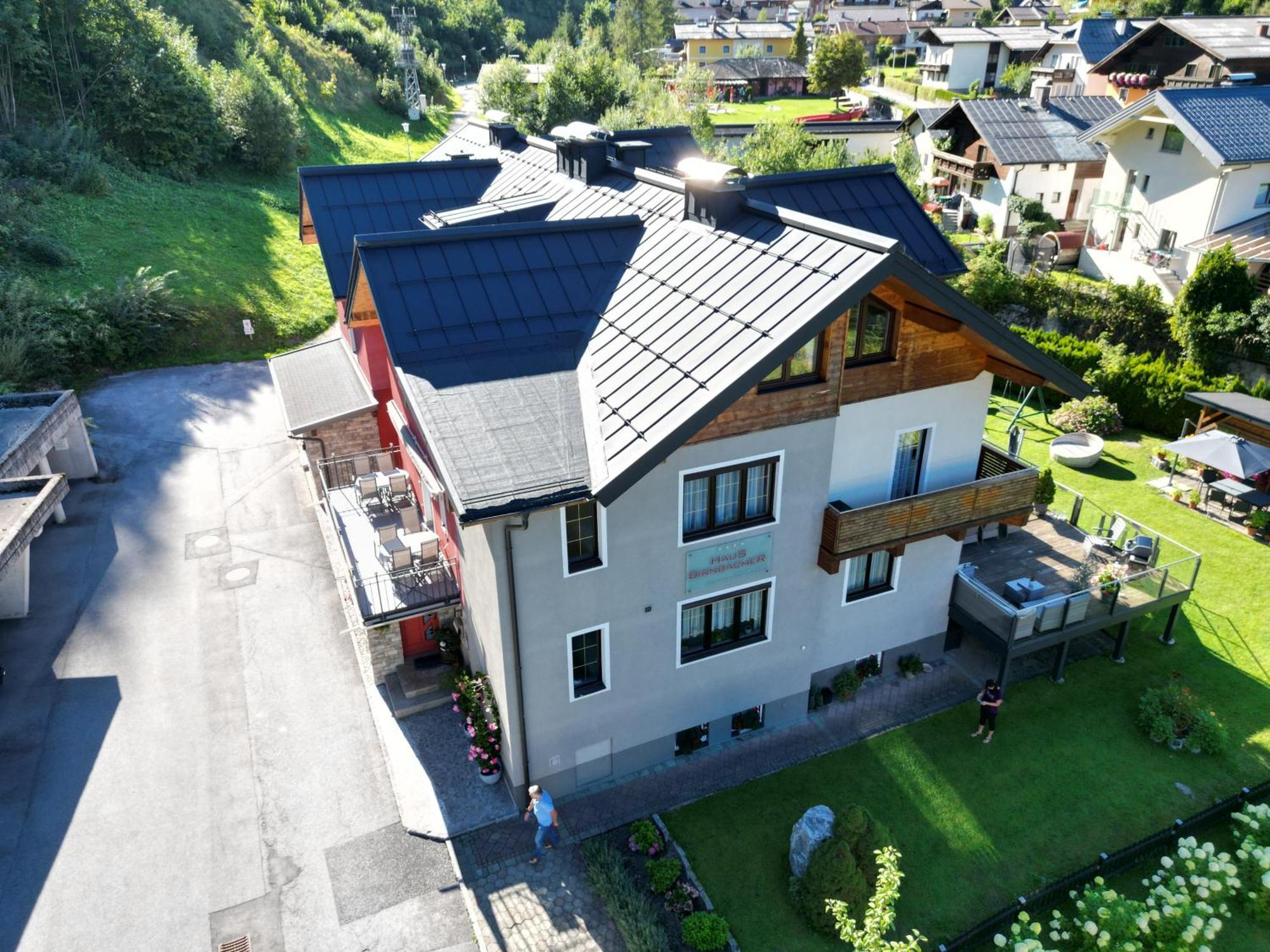 Haus Birnbacher Mühlbach am Hochkönig Exterior foto