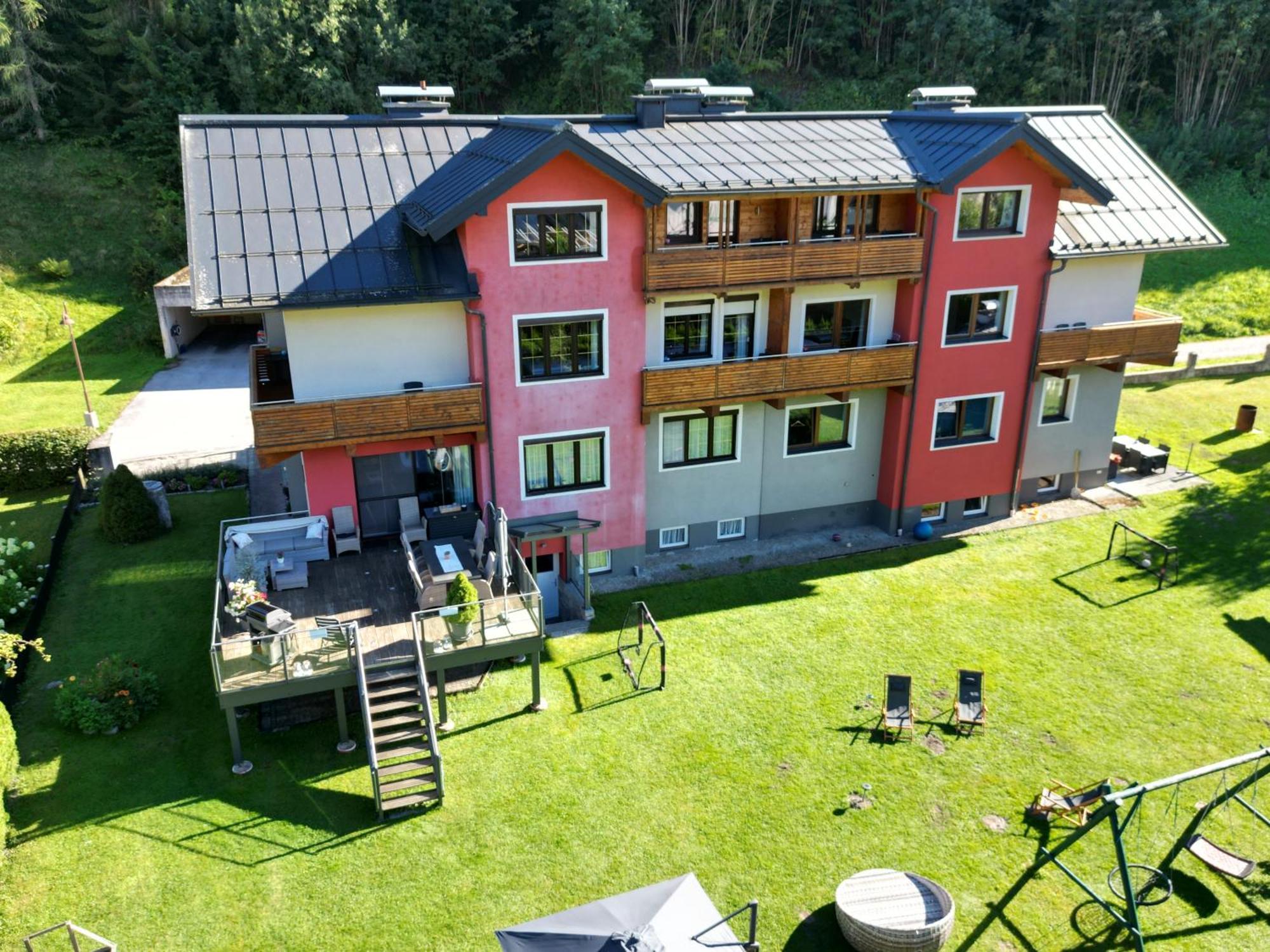 Haus Birnbacher Mühlbach am Hochkönig Exterior foto