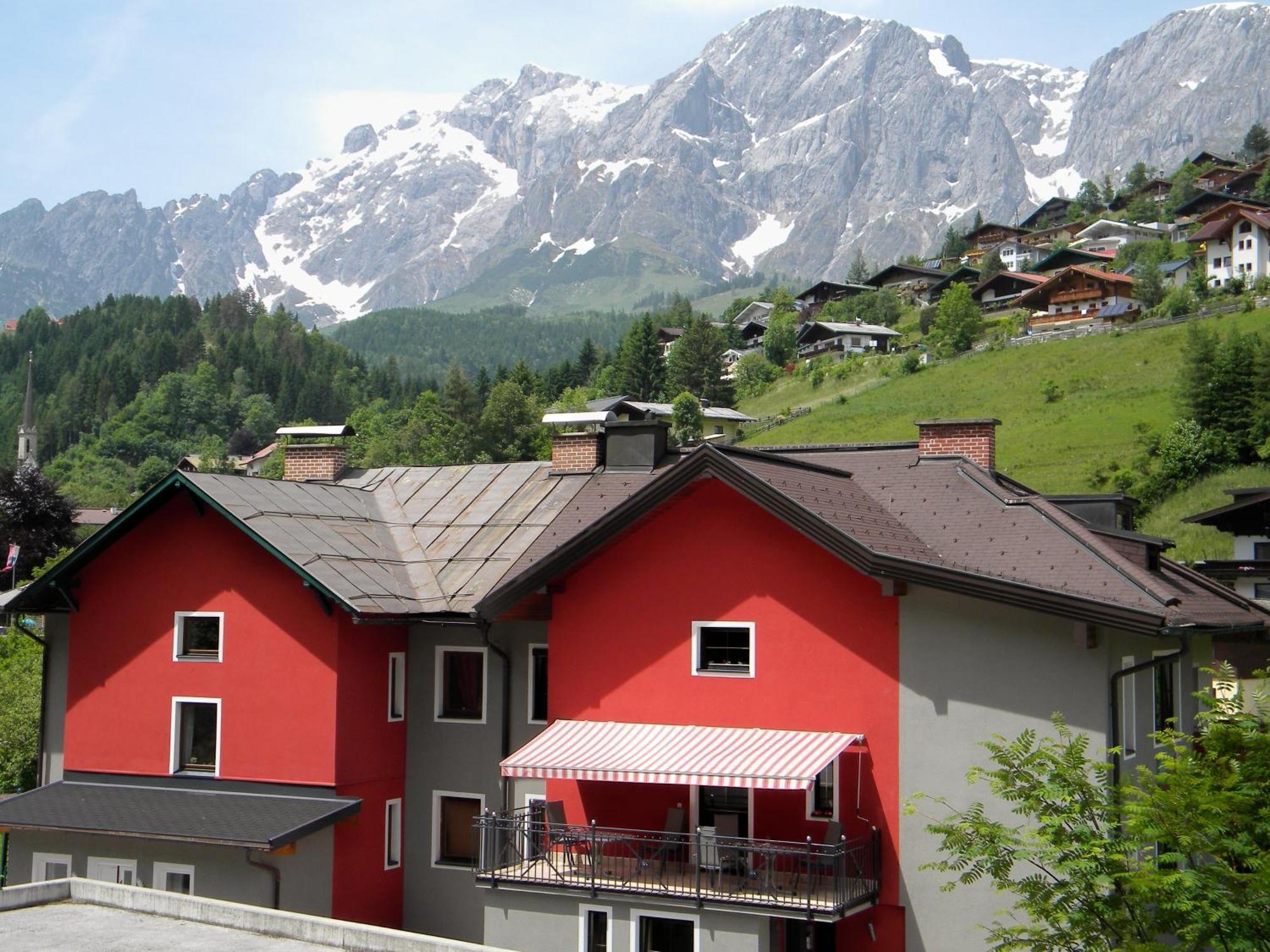 Haus Birnbacher Mühlbach am Hochkönig Exterior foto