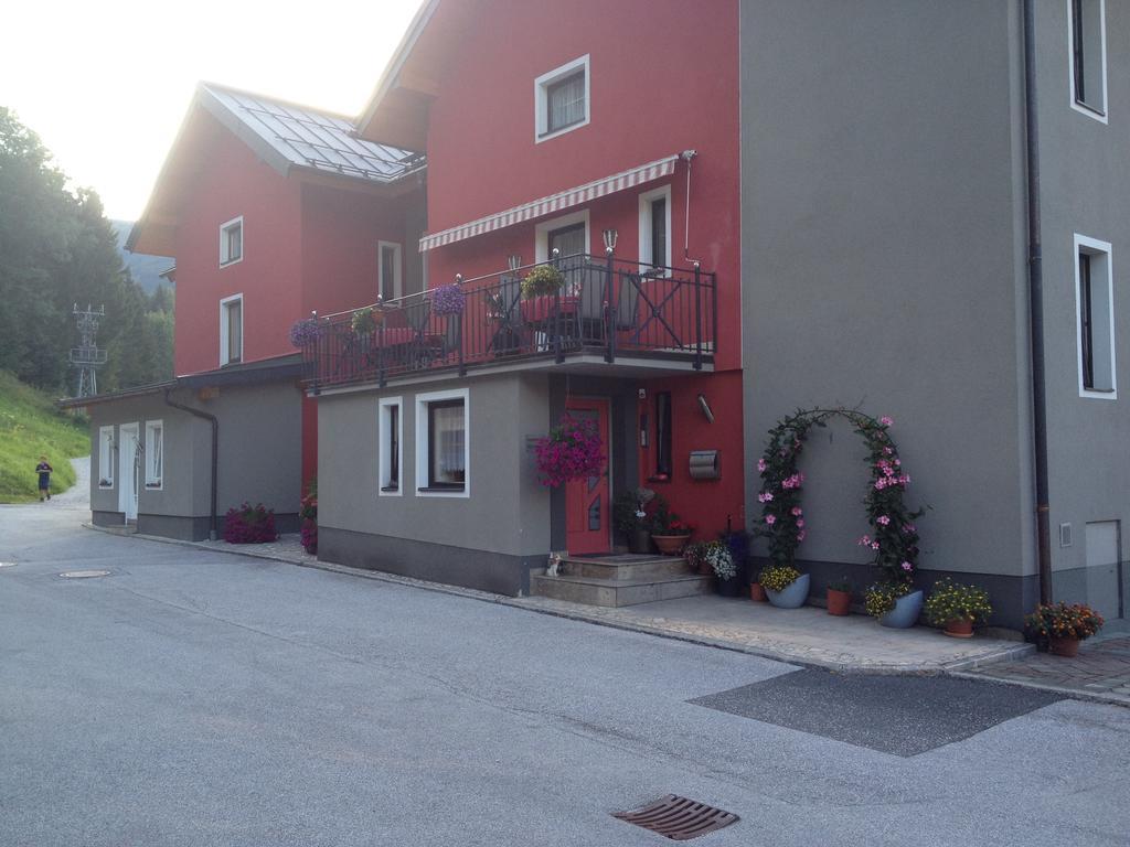Haus Birnbacher Mühlbach am Hochkönig Exterior foto