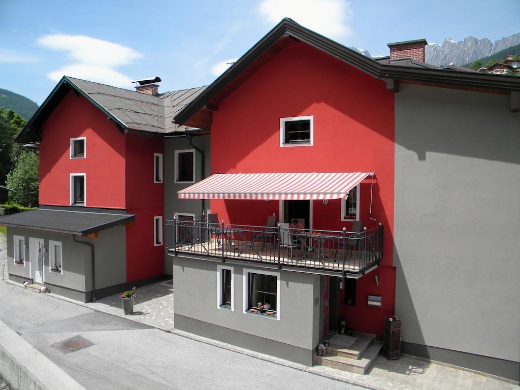 Haus Birnbacher Mühlbach am Hochkönig Exterior foto