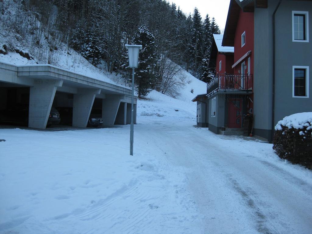 Haus Birnbacher Mühlbach am Hochkönig Exterior foto