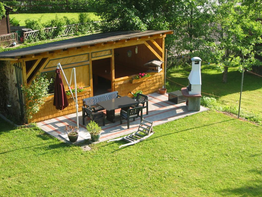Haus Birnbacher Mühlbach am Hochkönig Exterior foto