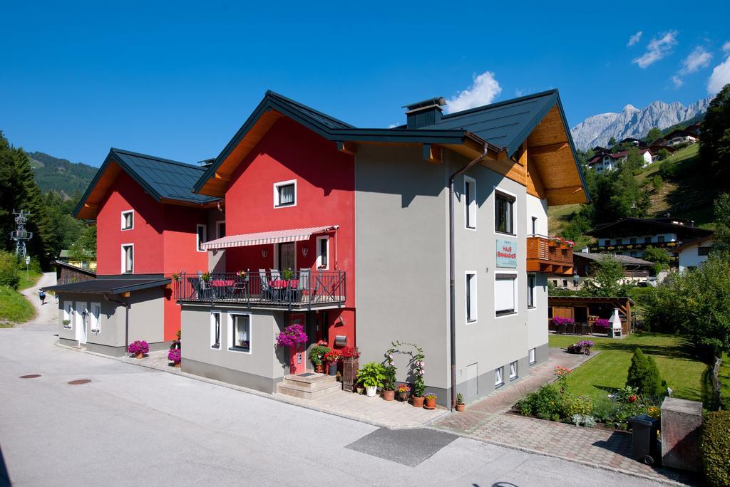 Haus Birnbacher Mühlbach am Hochkönig Exterior foto