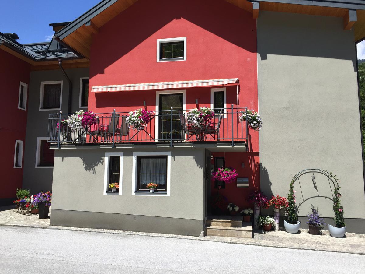Haus Birnbacher Mühlbach am Hochkönig Exterior foto
